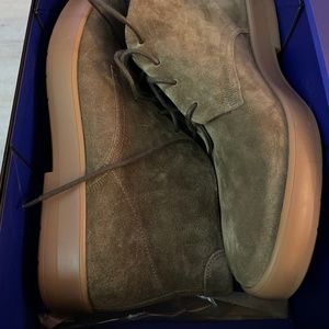 Allen Edmonds Driggs Chukka Boots Sz 11